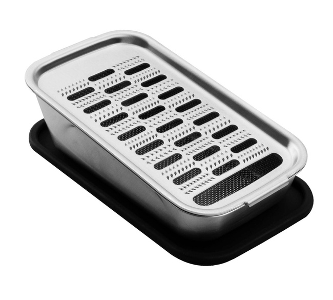 Tsuboe Hako Tarka z pojemnikiem