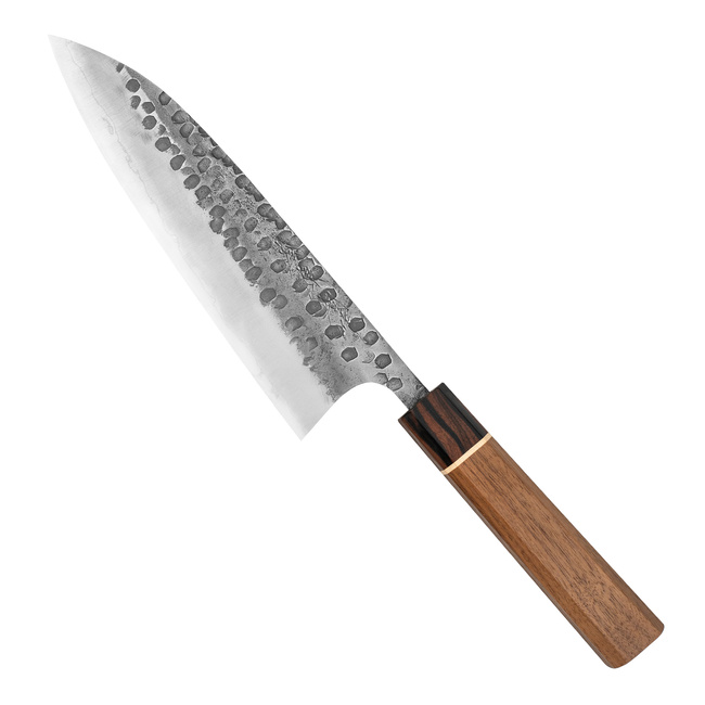 Matsubara Aogami#2/SS Nashiji Nóż Bunka 18 cm