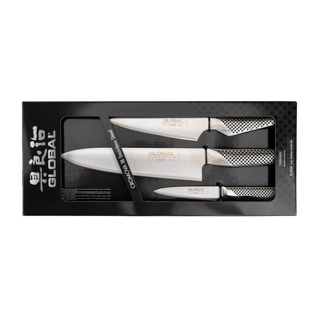 Global Zestaw G-2 + GS-3 + GS-38