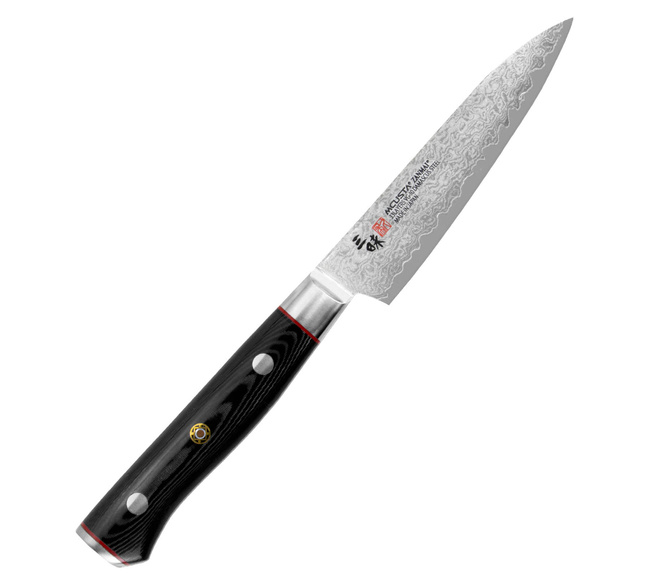 Mcusta Zanmai Classic Pro Zebra VG-10 Nóż uniwersalny 11 cm