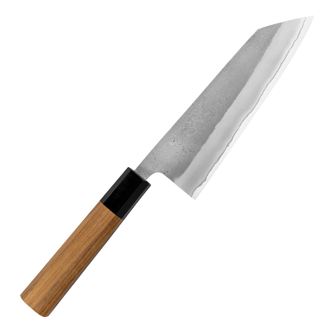 Yoshikane Shirogami#2/SS Nashiji Nóż Bunka 16,5 cm