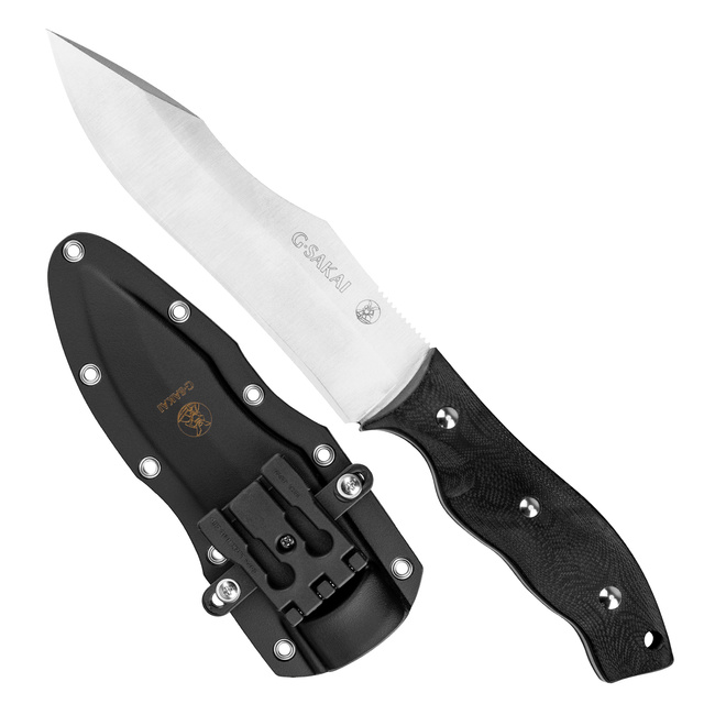 G-Sakai VG-1 Magnum G Nóż outdoorowy 15 cm