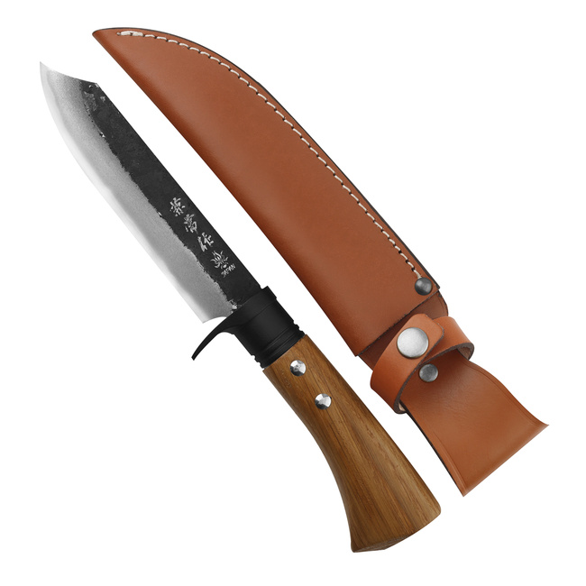 Kanetsune Shirogami#2 KURO-ONE 15 cm