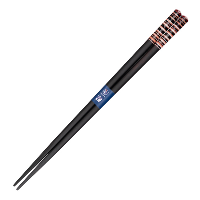 Japońskie Pałeczki do sushi Kawai - Bidoro Red