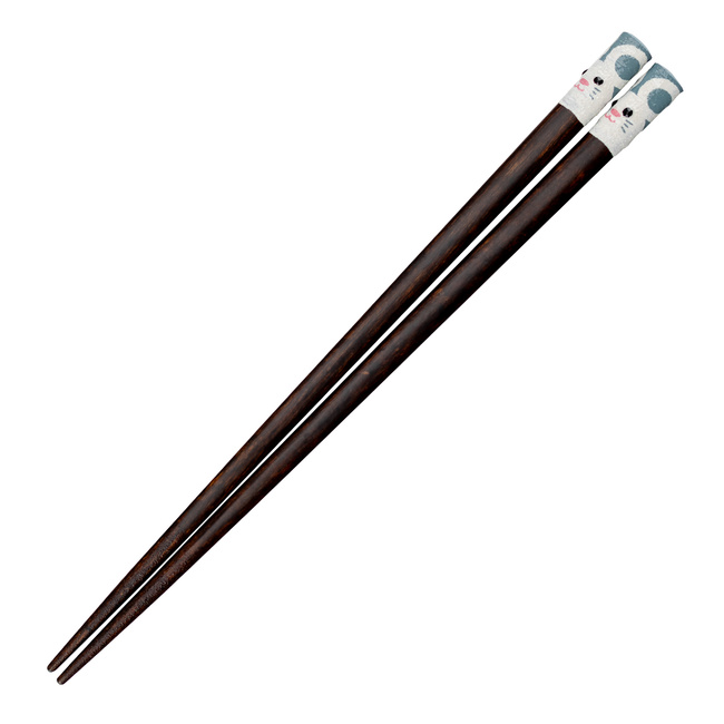 Japońskie Pałeczki do sushi Kawai - Tegakietobachi Mouse